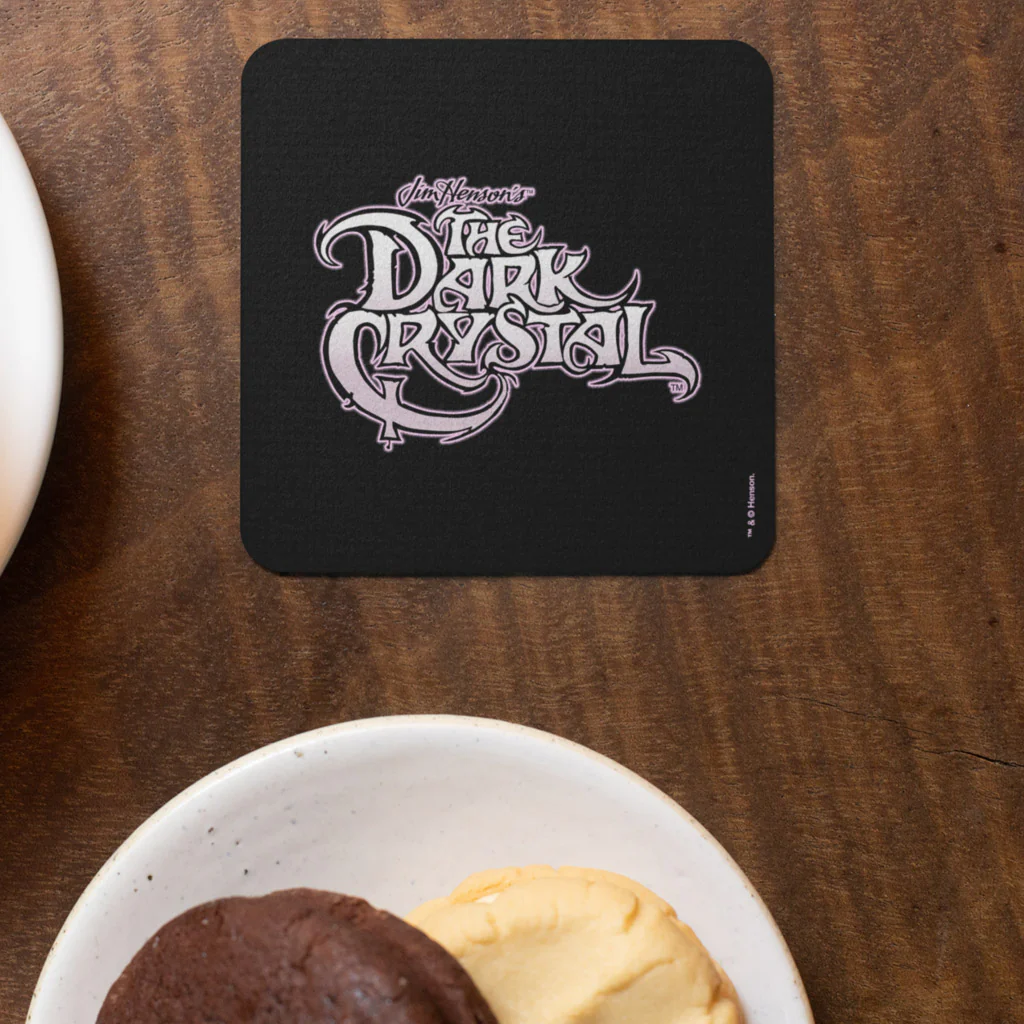 The Dark Crystal Coaster - Image 3