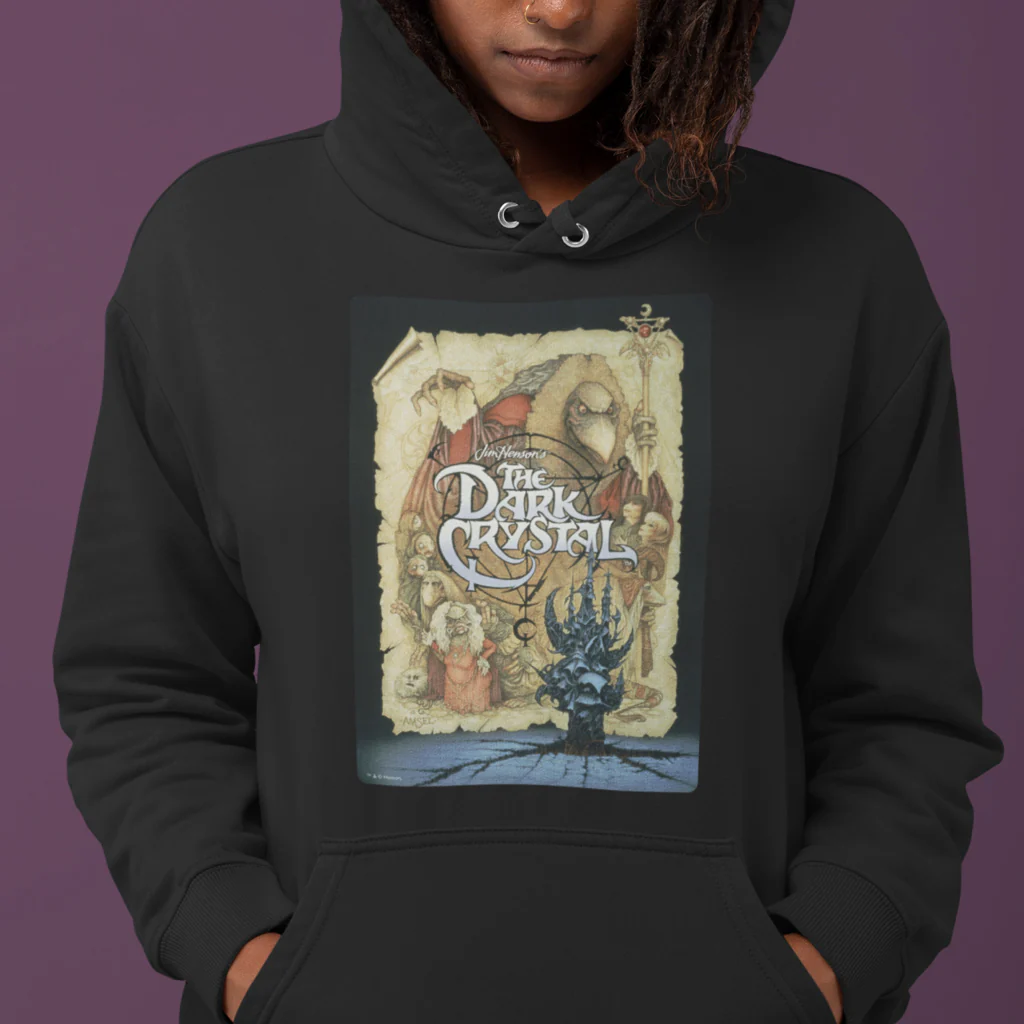The Dark Crystal Movie Poster Hoodie - Image 2
