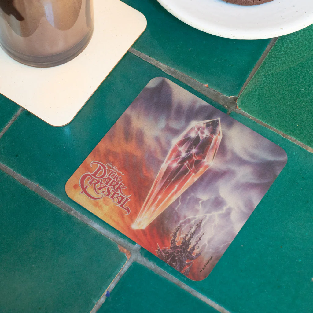 The Dark Crystal Poster Coaster - Image 2