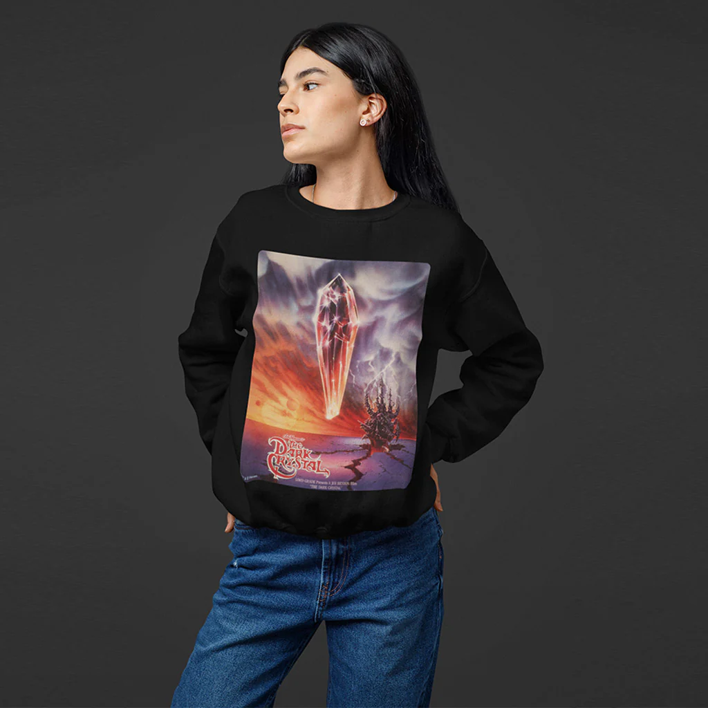 The Dark Crystal Poster Sweatshirt - Image 2