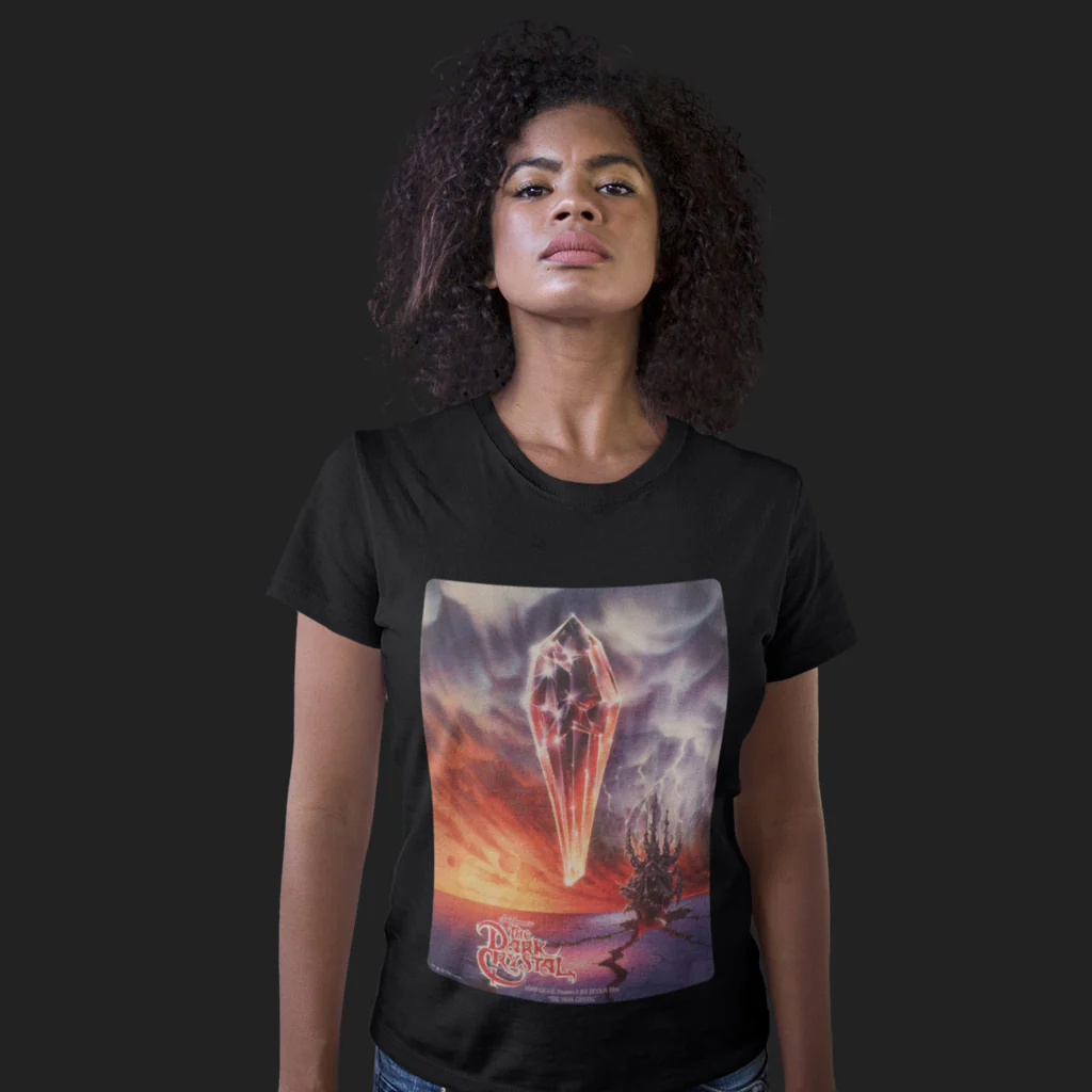 The Dark Crystal Poster T-Shirt - Image 2