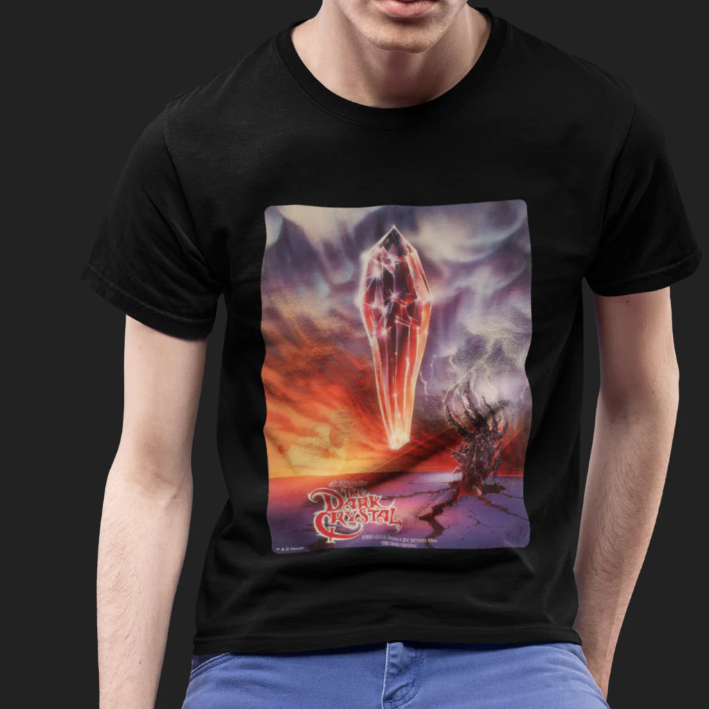 The Dark Crystal Poster T-Shirt - Image 3