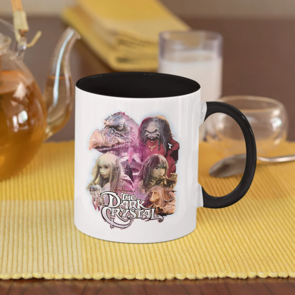 The Dark Crystal Prophecy Coloured Mug - Image 4
