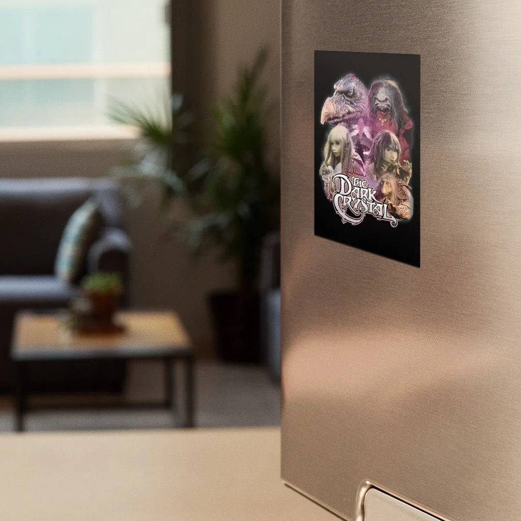 The Dark Crystal Prophecy Magnet - Image 2