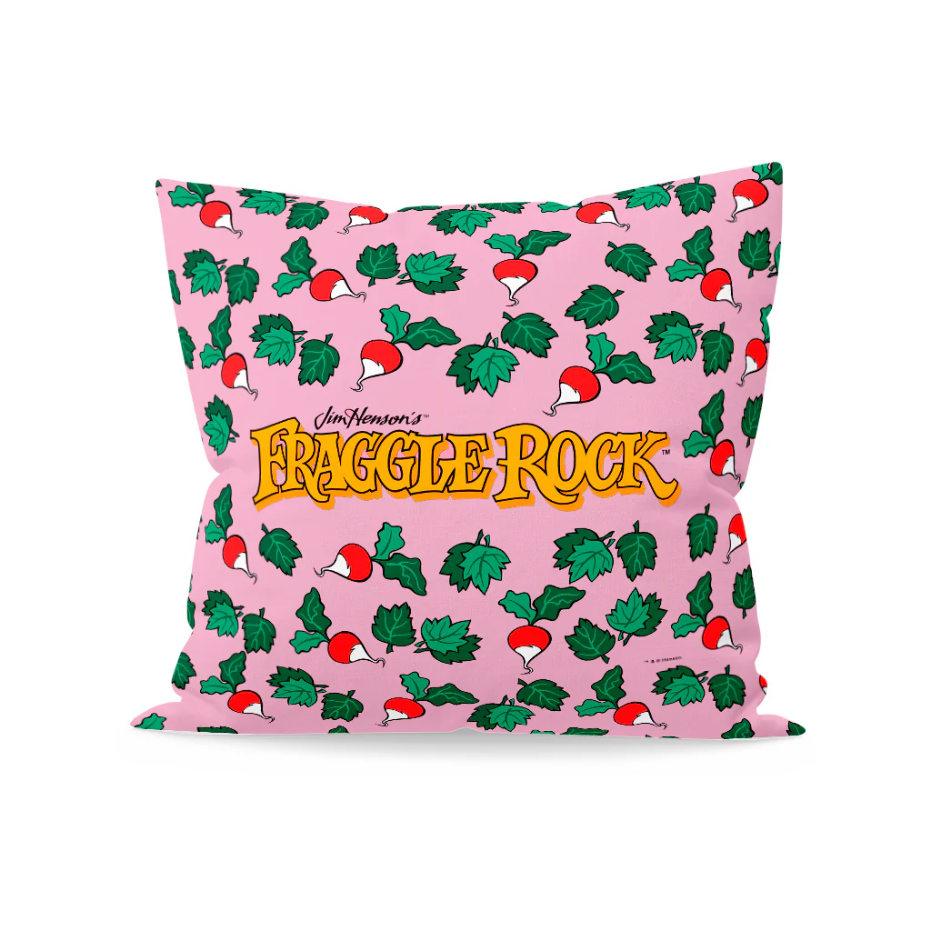 The Fraggles Cushion