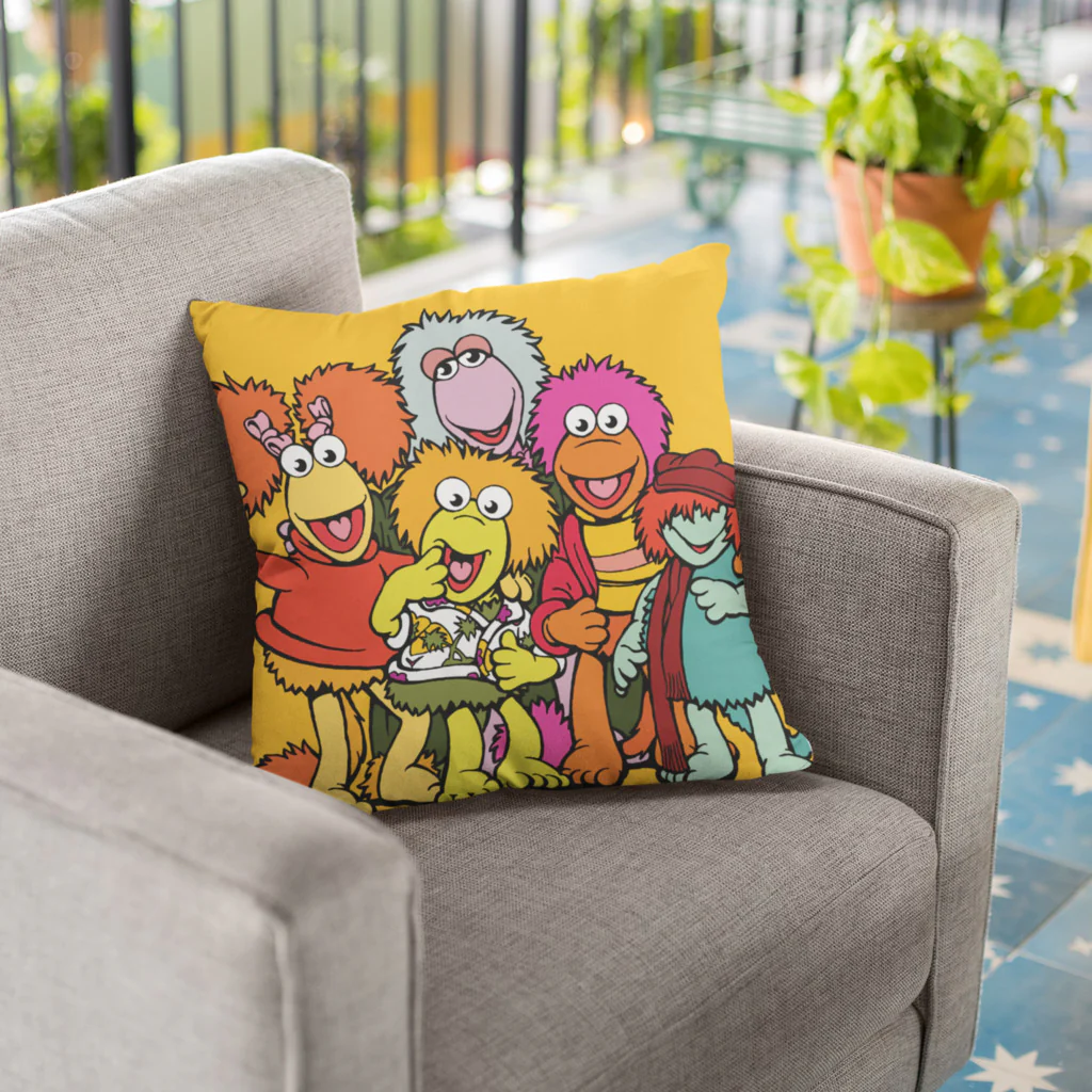 The Fraggles Cushion - Image 2