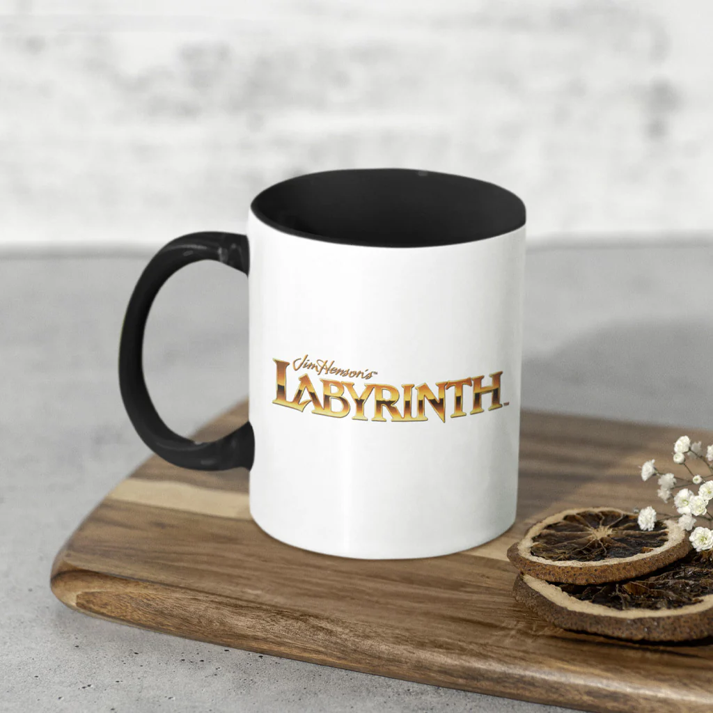 The Goblin Army - Labyrinth Coloured Mug - Image 3