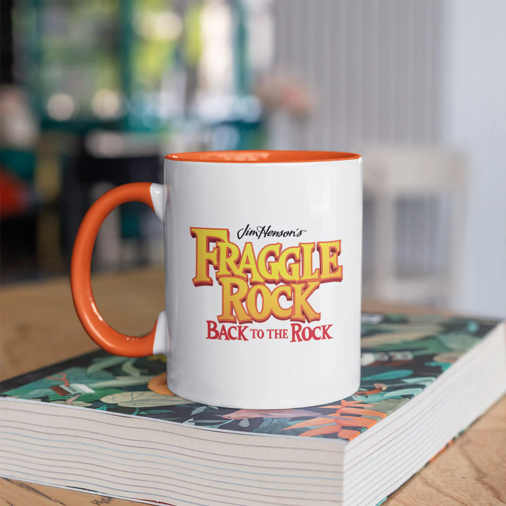 Gobo - Fraggle Rock Coloured Mug - Image 3