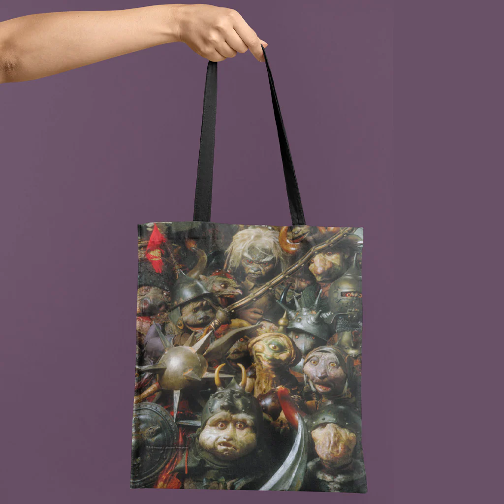 The Goblins - Labyrinth Tote Bag - Image 3