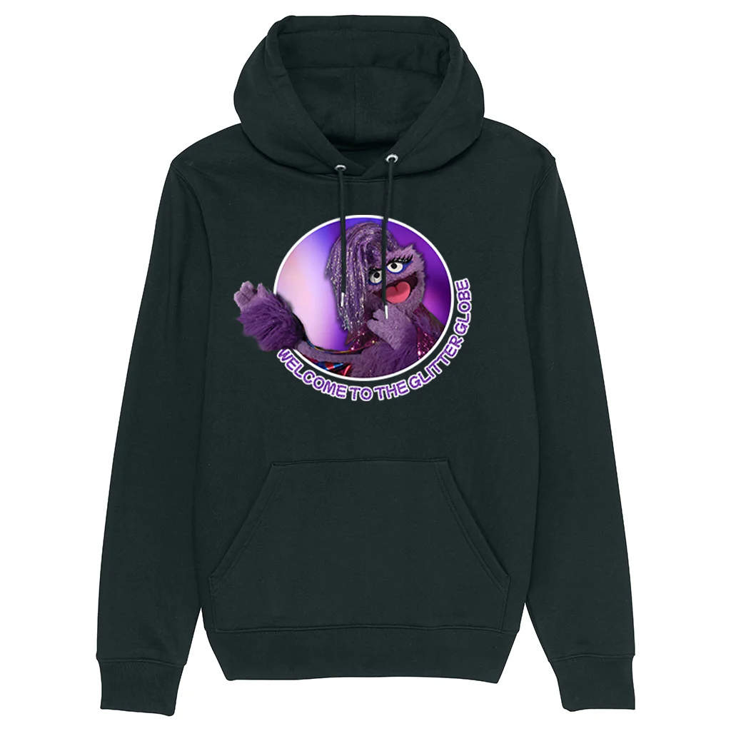 Welcome to the Glitter Globe Hoodie - Image 2