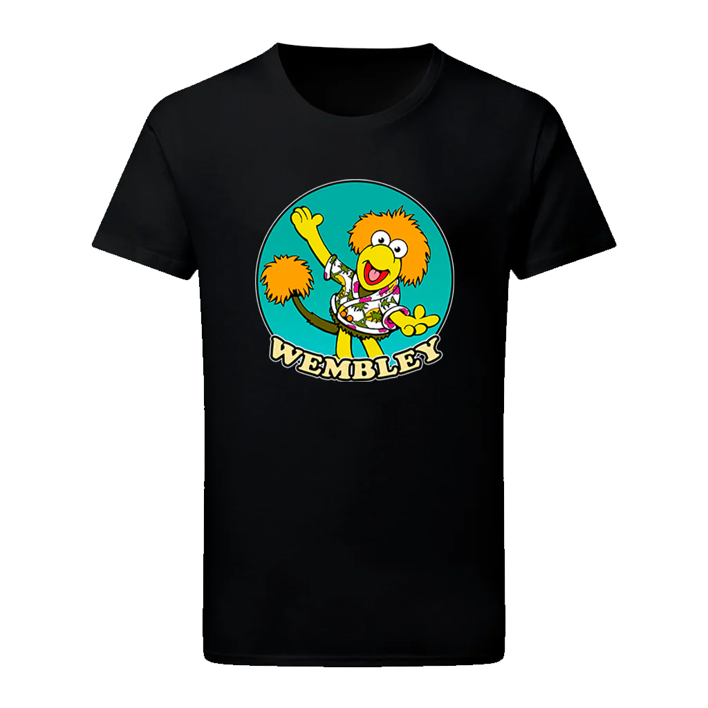 WEMBLEY - Fraggle Rock Classic T-Shirt - Image 3