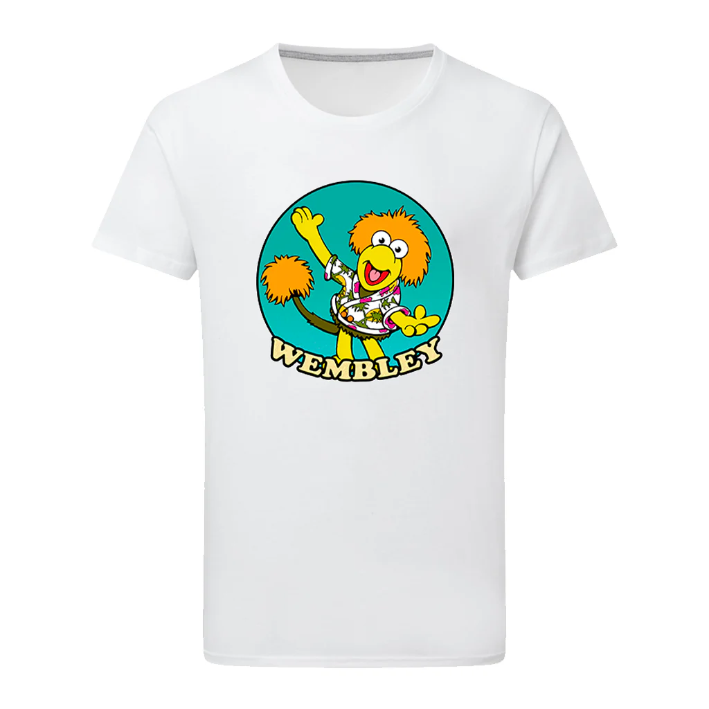 WEMBLEY - Fraggle Rock Classic T-Shirt - Image 4