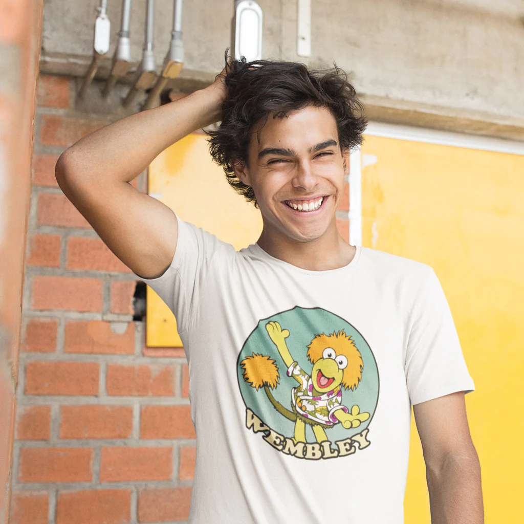 WEMBLEY - Fraggle Rock Classic T-Shirt - Image 5
