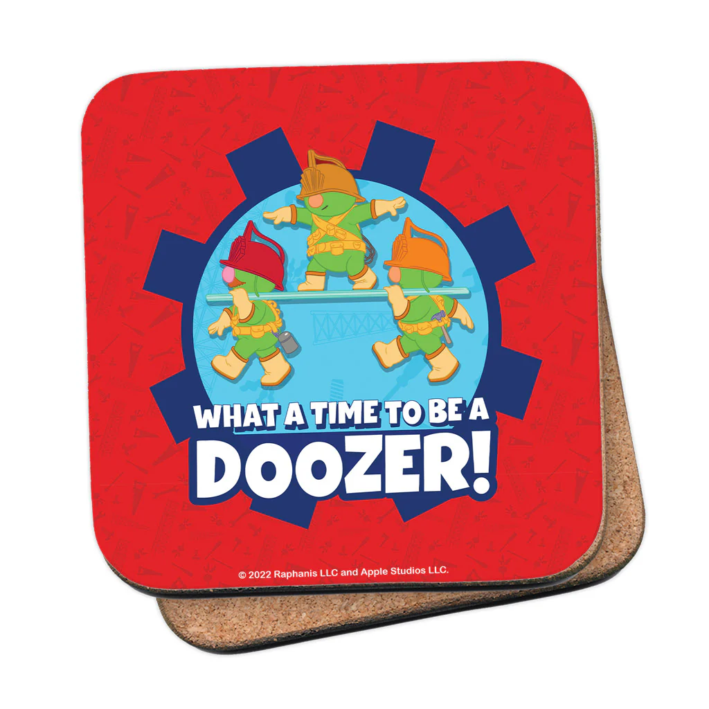 What a Time To Be a Doozer - Fraggle Rock Coaster