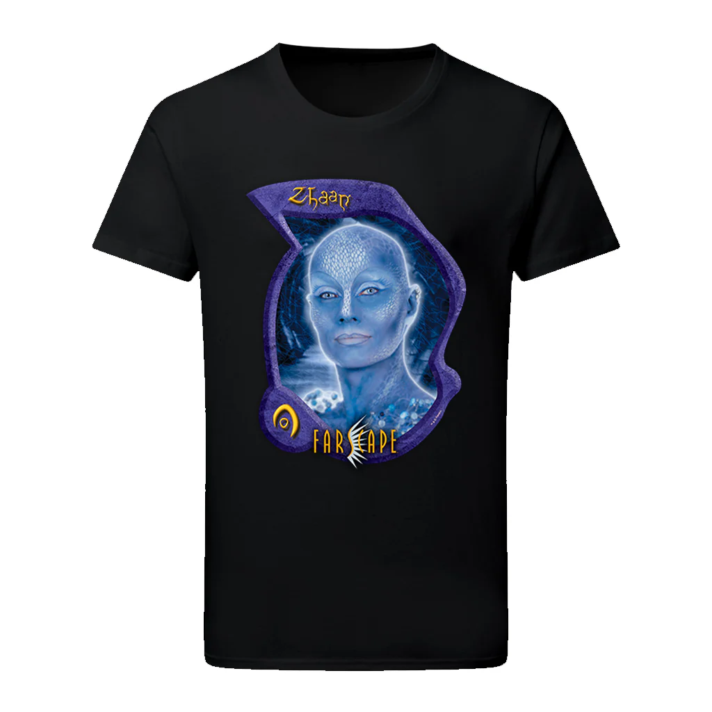 Zhaan - Farscape T-Shirt